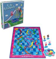 HASBRO HASD0036, HASBRO F2927100 Ri-Ra-Rutschpartie Peppa Pig