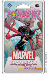 Marvel Champions: Das Kartenspiel - Ms. Marvel Erweiterung (FFGD2904)
