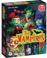 Jumbo Kartenspiel 19822 The Vampires, ab 6 Jahre, 2-6 Spieler