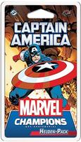 Marvel Champions LCG - Captain America (FFGD2903)