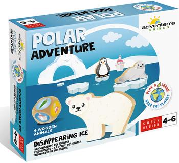 Obilo Polar Adventure: Eisschmelze (Kinderspiel)