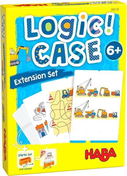LogiCase Extension Set - Baustelle (306126)