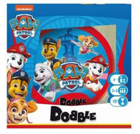 Asmodee ZYGD0033, Asmodee Dobble Paw Patrol, Kartenspiel