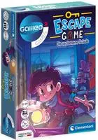 CLEMENTONI 59228, CLEMENTONI 59228 Escape Game - Die verlassene Schule