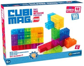 Cubimag Magnetisches Puzzle Pro