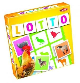 Tactic Farm Lotto Kartenspiel Glücksspiel