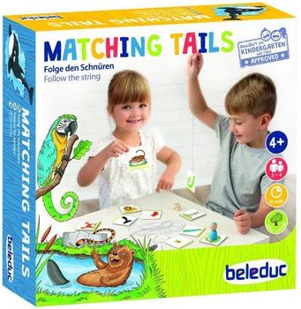 Beleduc Spiel, Lernspiel Matching Tails