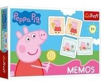 Trefl Peppa Pig Memos (Kinderspiel)