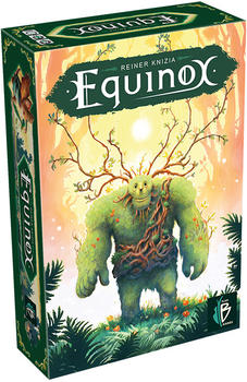 Equinox , Green Box (PLBD0009)