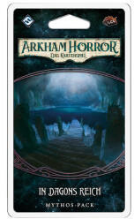 Fantasy Flight Games Arkham Horror: LCG - In den Mahlstrom hinein Mythos Pack Innsmouth 6 (FFGD1158)
