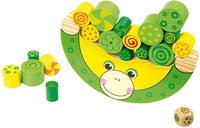 small foot Balancierfrosch