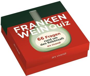 Ars Vivendi Frankenwein-Quiz (Spiel)
