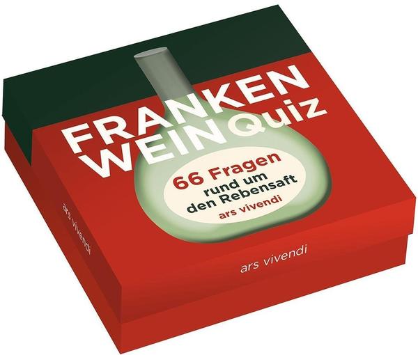 Ars Vivendi Frankenwein-Quiz (Spiel)