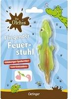 Oetinger Die Olchis. Fliegender Feuerstuhl