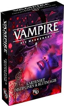 Ulisses Spiele Vampire Die Maskerade