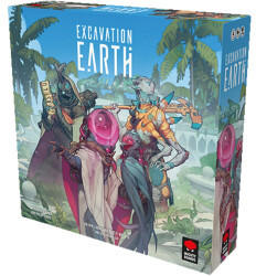 Excavation Earth (deutsch)