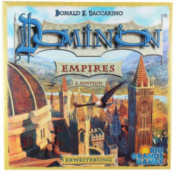 Dominion Empires - 2. Edition DE