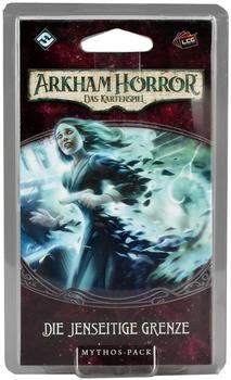 Asmodée Arkham Horror LCG - Die jenseitige Grenze (Erweiterung) (FFGD1120)