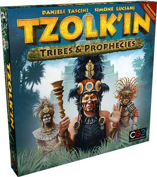 REBEL Tzolkin Tribes und Prophecies CGE00026