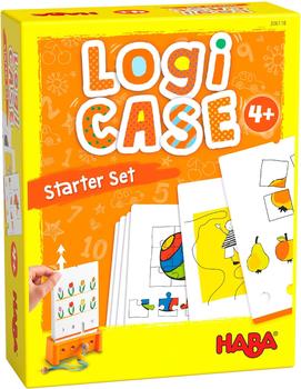 LogiCASE Starter Set 4+