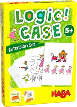 LogiCase Extension Set - Prinzessinen (306125)