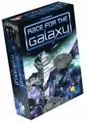 Ystari Games Race for the Galaxy