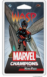 Marvel Champions: Das Kartenspiel - Wasp Erweiterung (FFGD2912)