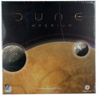 DWDD0001 - Dune Imperium, Brettspiel, 1-4 Spieler, ab 14 Jahren (DE-Ausgabe)