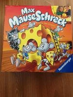 RAVENSBURGER Kinder Gesellschaftsspiel (Max M&auml;useschreck)