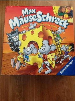 Ravensburger Max M&auml;useschreck (21678)