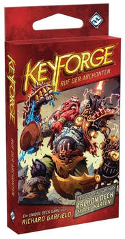 Keyforge: Ruf der Archonten Deck
