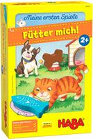 HABA 305473 - Meine ersten Spiele - F&uuml;tter mich! Zuordnungsspiel ab 2 Jahren...