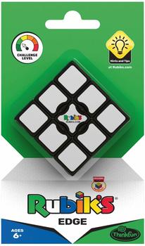 Rubik's Edge, 1x3x3 nur eine Ebene des original Rubik's Cubes (76396)