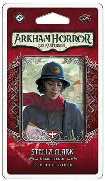Fantasy Flight Games Arkham Horror: LCG - Stella Clard Ermittlerdeck (FFGD1151)