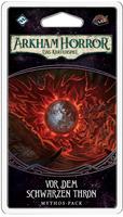 Fantasy Flight Games Arkham Horror LCG - Vor dem Schwarzen Thron (Erweiterung)