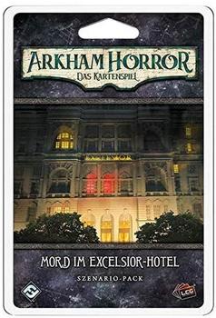 Fantasy Flight Games Arkham Horror: LCG - Mord im Excelsion-Hotel Scenario-Pack (FFGD1138)