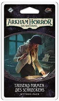 Asmodée Arkham Horror: LCG - Tausend Formen des Schreckens Mythos-Pack Traumfresser 2 (FFGD1140)
