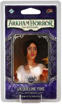 Fantasy Flight Games Arkham Horror: LCG - Jacqueline Fine Ermittlerdeck (FFGD1150)