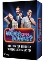 Vedes Wer wei&szlig; denn sowas? - Das Quiz zur beliebten Wissensshow im Ersten 131531