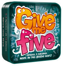Give me five (COGD0001)