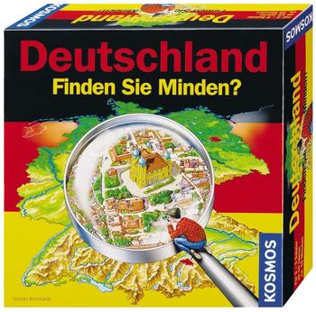 Kosmos Deutschland - Finden Sie Minden? (690243)