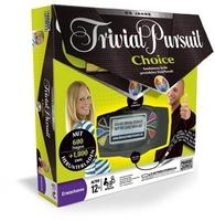 Hasbro - Parker 04179100 - Trivial Pursuit Choice