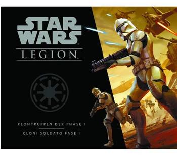 Fantasy Flight Games Star Wars Legion Klontruppen der Phase 1