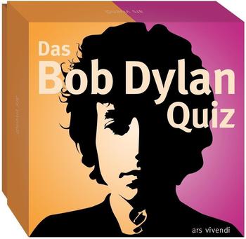 Ars Vivendi Das Bob Dylan-Quiz