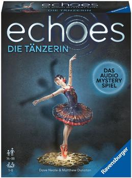 echoes - Die Tänzerin