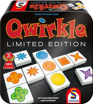 Schmidt Spiele Qwirkle Limited Edition