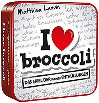 I love broccoli (COGD0003)