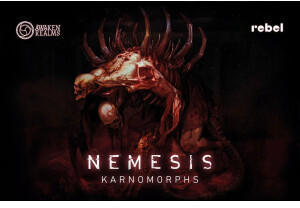 Karnomorphs - Nemesis (Deutsch)