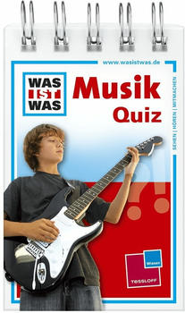 Tessloff Was ist Was - Quiz Musik (1812)