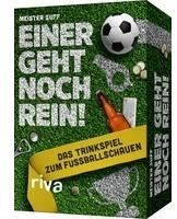 Einer geht noch rein! Das Trinkspiel zum Fußballschauen